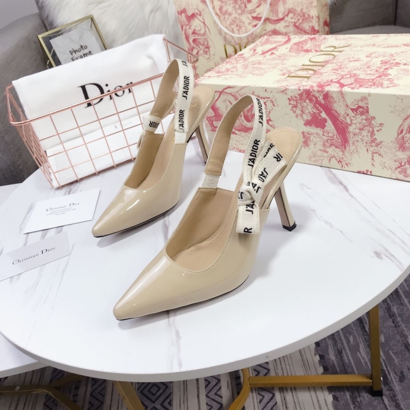 Christian Dior High Heels